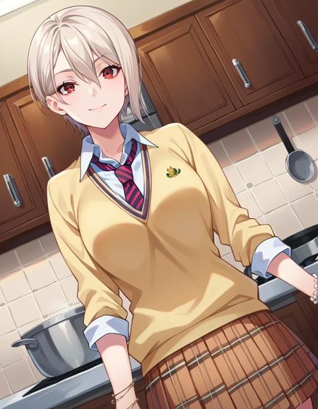 Alice Nakiri (薙切 アリス) - Food Wars! (食戟のソーマ)