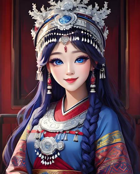 MiaoFashion - Miao Traditional Wear
