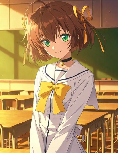 [D.C. Da Capo]Asakura Nemu /D.C. 〜ダ・カーポ〜 朝倉音夢