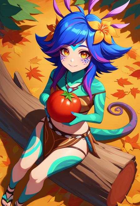 Neeko (League of Legends) SDXL LoRA