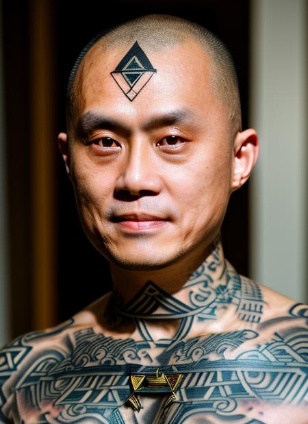 Changpeng Zhao Binance CEO