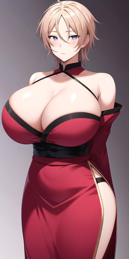 Akitsu (LOCON version) - Sekirei