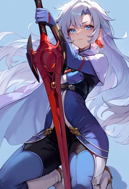 Xenoblade Chronicles 3 - A (ニイ) PonyXL版本v3.0 (ID: 552344)