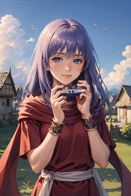 Reah (Ys I) LoRA版本v1 (ID: 199393)