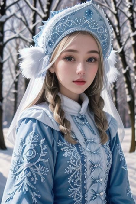 Snow maiden版本v1.0 (ID: 264988)