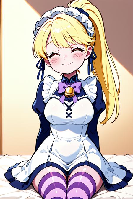 Yellow: Serene Spirit | イエロー (Pokemon) [Pony & Illustrious & SD1.5]