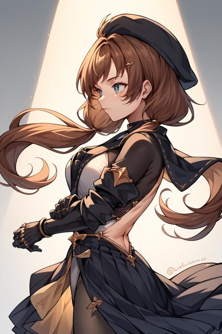 [CharacterXL Pony] Raziel (Granblue Fantasy)