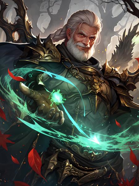 Shadowverse Omen of the ten (8 characters) / 十禍絶傑（シャドウバース）