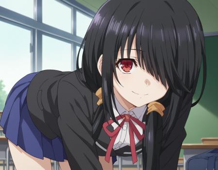 Kurumi Tokisaki (時崎 狂三) - Date A Live (デート・ア・ライブ)