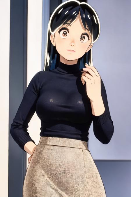 Edob Urusei Yatsura (Lum)