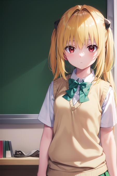 Golden Darkness (金色の闇) / Yami (闇) - To Love Ru (とらぶる)