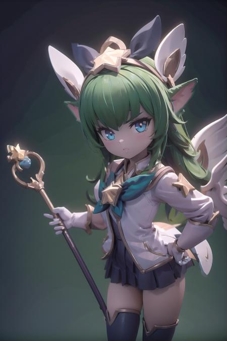 KM_MIX_A_little_cute_anime _style