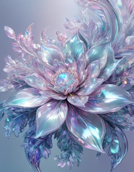 World of Iridescence