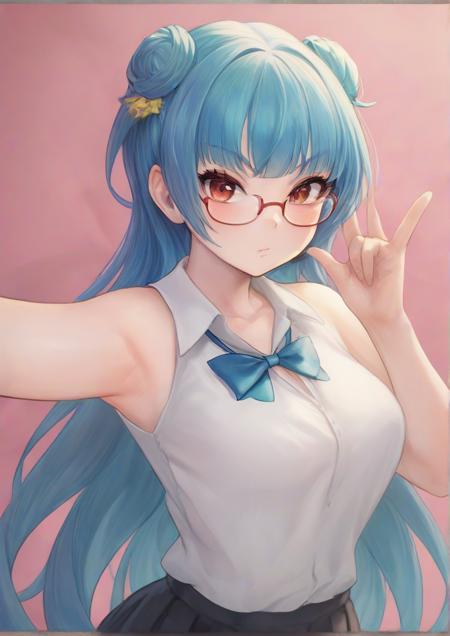 REN. style (pony+illustrious)