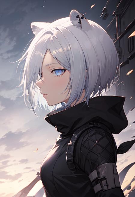 shirayuki/シラユキ/白雪 (Arknights)