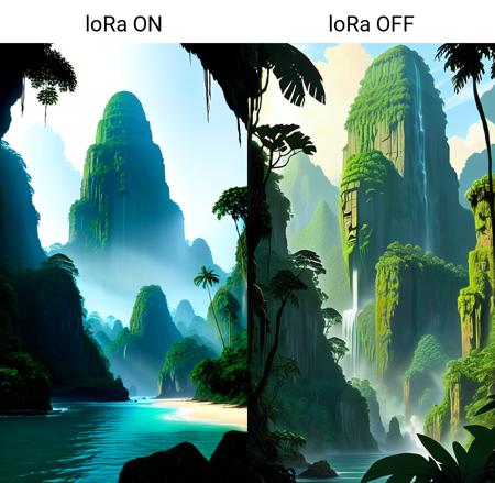Movie Style Backgrounds
