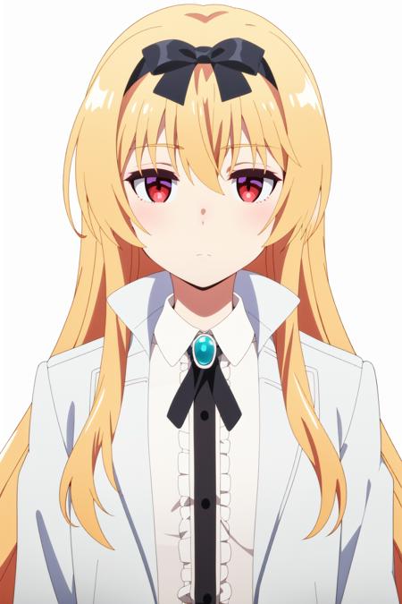 Yue ( ユエ ) [ Arifureta : From Commonplace to World's Strongest / Arifureta Shokugyou de Sekai Saikyou / ありふれた職業で世界最強 ] Anime Design版本v1.0 (ID: 360054)