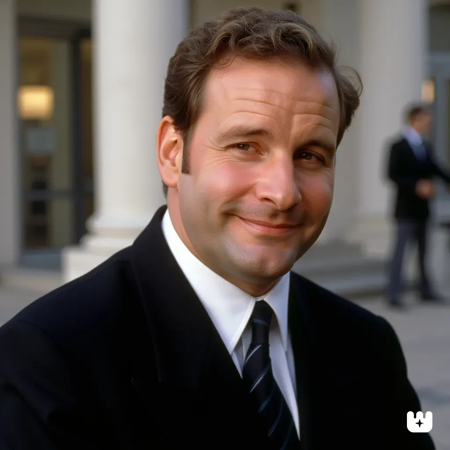Gordon Brittas (The Brittas Empire)版本v1.0 (ID: 1243228)