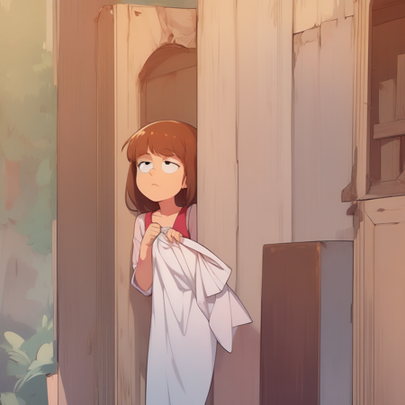 Cartoon Fanart Style for Anything V5 and foward