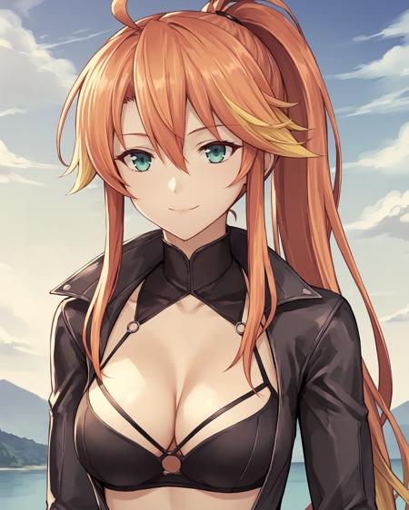 Trails Through Daybreak character collection for Pony XL - Playable characters