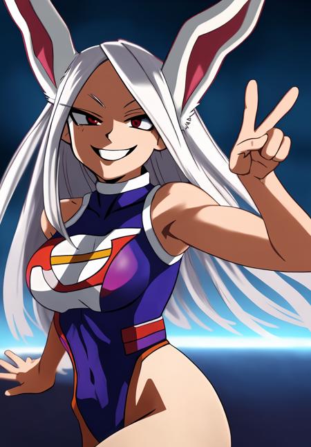 Miruko - My Hero Academia