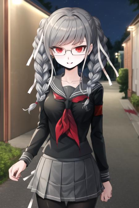 Pekoyama Peko Danganronpa