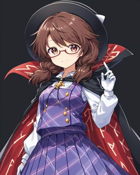 XL | touhou|东方 projcet 宇佐见堇子/宇佐見 菫子/Usami Sumireko版本v1.0 (ID: 281266)