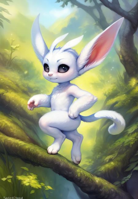 Ori Spirit - ( Ori and the Blind Forest )