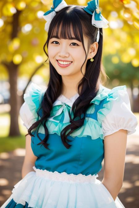 YoshikawaHiyori / 吉川ひより_JP_Idol