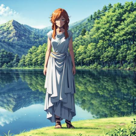 Flamme (Frieren: Beyond Journey's End) LORA