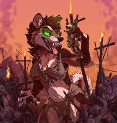 Tirrel Art Style