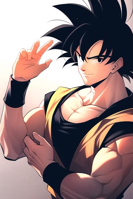 Son Goku (Dragon Ball - All Series) LoRA版本offset (ID: 21654)