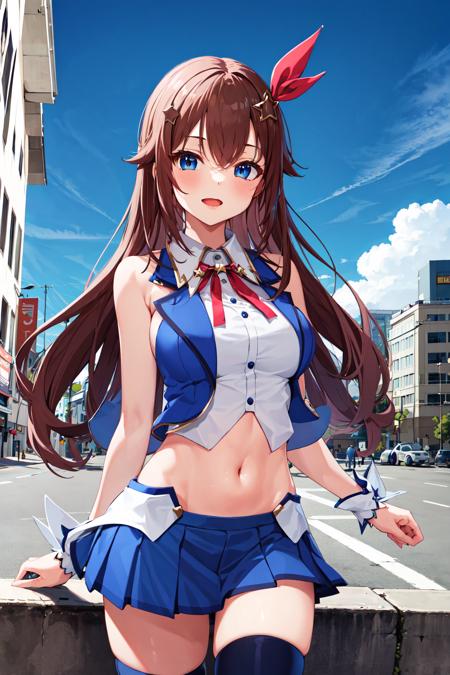 Tokino Sora ときのそら / Hololive版本v1 (ID: 23063)