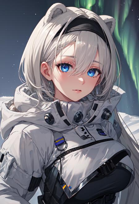 aurora/オーロラ/极光 (Arknights)版本v1.5.1 (ID: 423692)