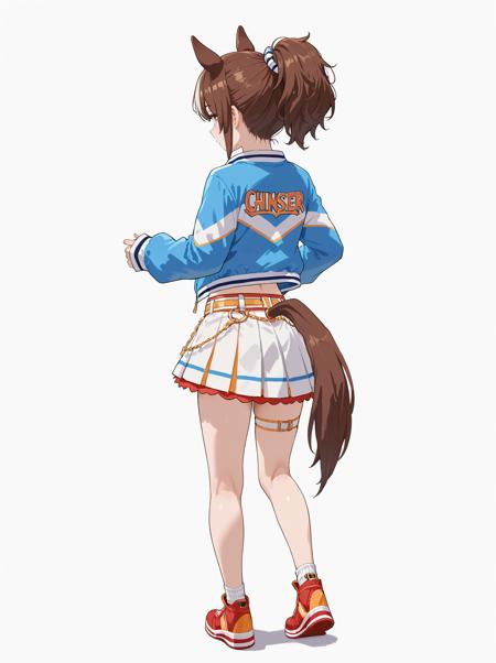 Nice Nature (ナイスネイチャ) - Umamusume (ウマ娘)