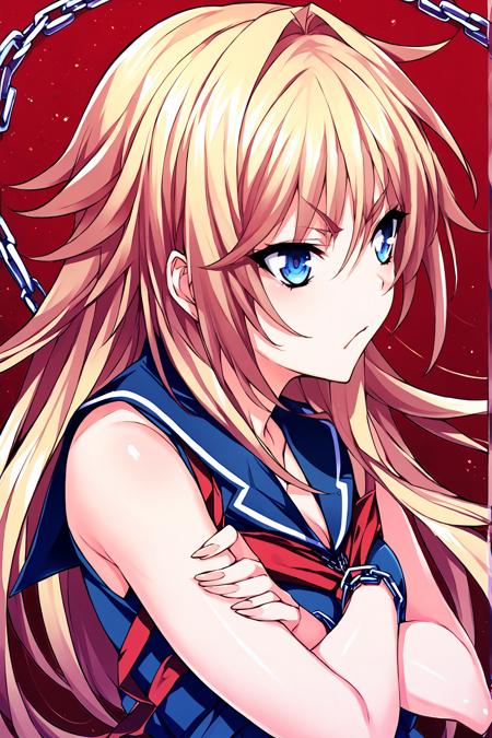 Tsujidou Ai (辻堂 愛) - Tsujidou-san's Pure Love Road (Tsujidou-san no Jun'ai Road) (辻堂さんの純愛ロード)版本v2.0 (ID: 500478)