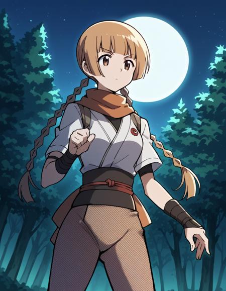 Kaede Igarashi (五十嵐 カエデ) - Student Council Staff Members (Seitokai Yakuindomo) (SYD) (生徒会役員共)