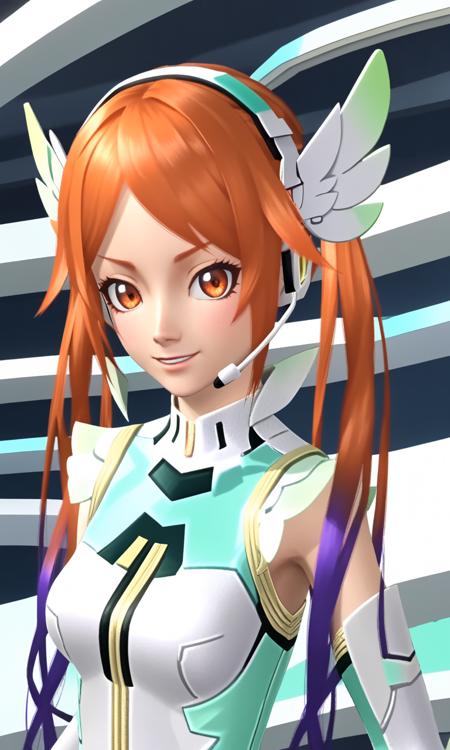 quna_idol pso2版本pony (ID: 841682)