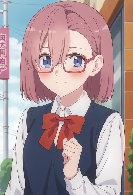 Ririsa Amano from 2.5-jigen no Ririsa版本v1.0 (ID: 655341)