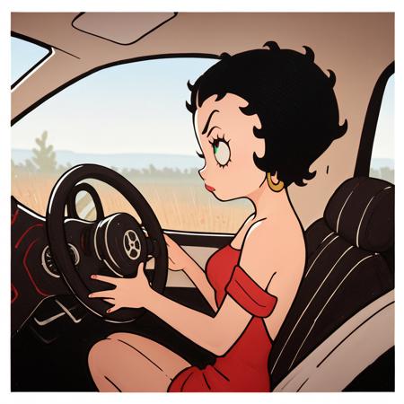 Betty Boop