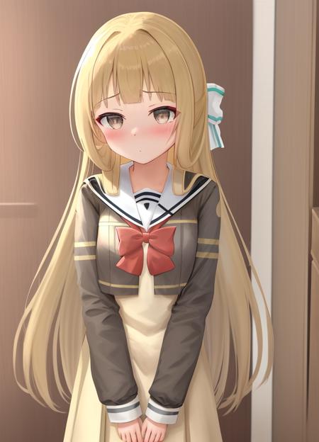 Nogi_Sonoko (Yuki Yuna is a Hero)