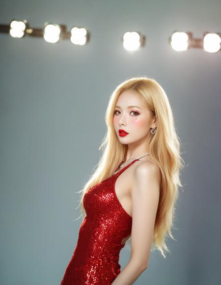 金泫雅 - Hyuna (PonyXL)