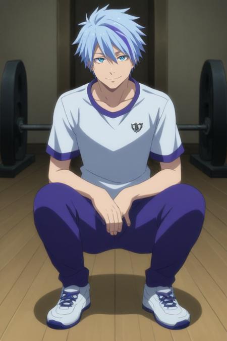 Dino / Tensei shitara Slime Datta Ken (Pony)