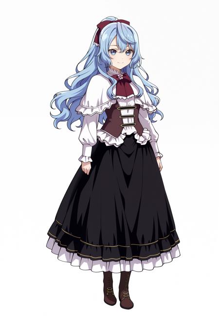 Liselotte Cretia (Seirei Gensouki)