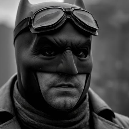 Batman Knightmare XL