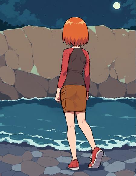 Luna [Mujin Wakusei Survive] Character Lora