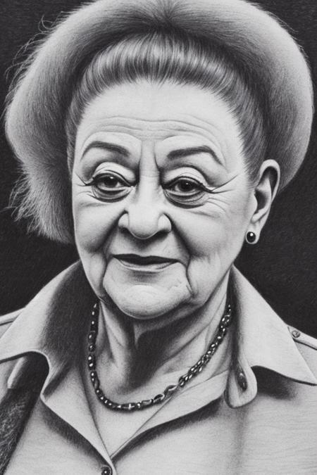 Pointillism Style