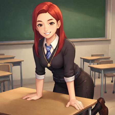 Tulip Karasu - Harry Potter: Hogwarts Mystery