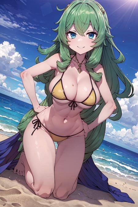 Sumiyao Style Lycoris