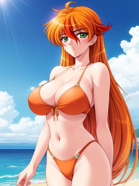 野際美保 illustrious/Pony Nogiwa_Miho (Nonomura Byouin no Hitobito)